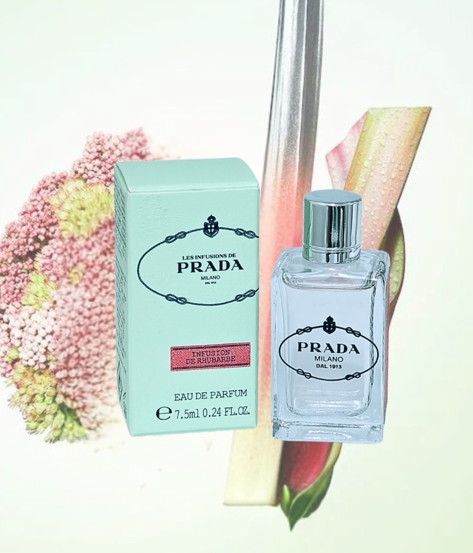 Prada Infusion de Rhubarbe EDP 7.5ml 沾式 旅行裝