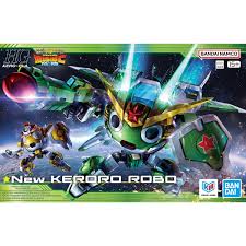 HG New Keroro Robo