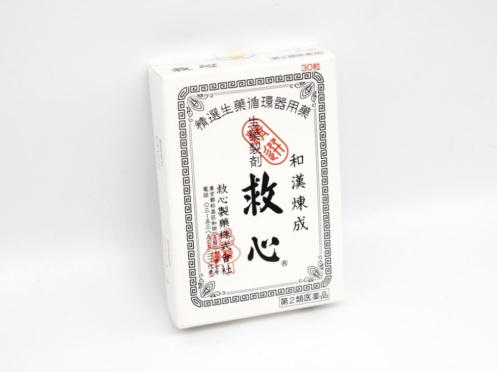 救心30'S