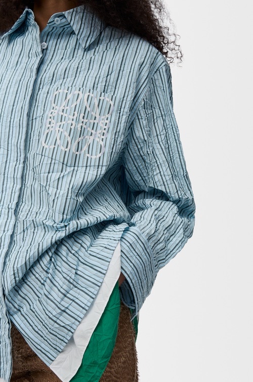 Loewe 女士 长袖衬衫FR-32 FR-34 FR-36 FR-38 FR-40 FR-42码 