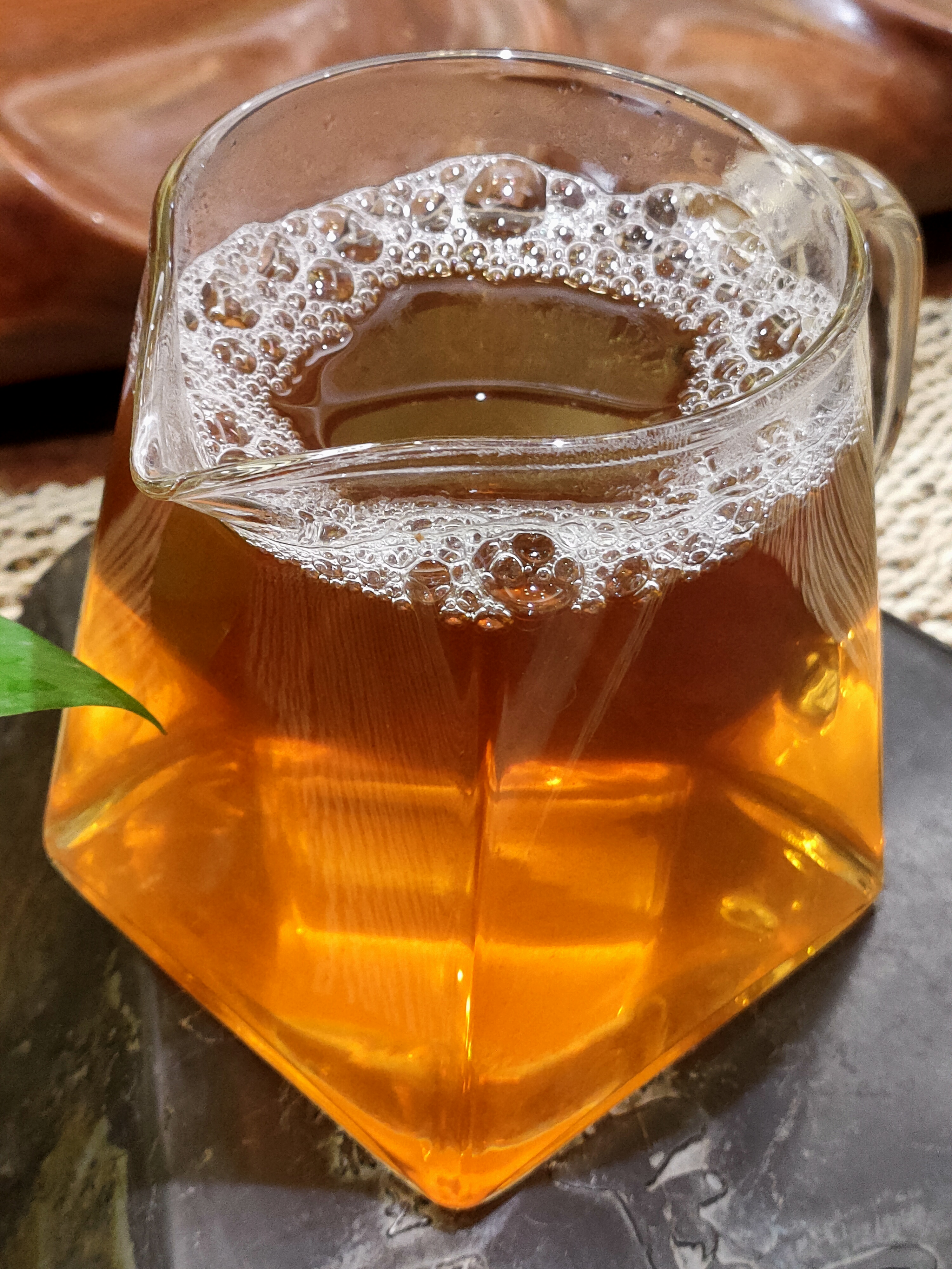 2018年 藏葉 #801(易武古樹500年以上) - 400克<有需要請聯絡我們 852-6329 6186>