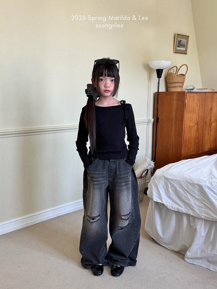 🇰🇷Matilda&Lee pants