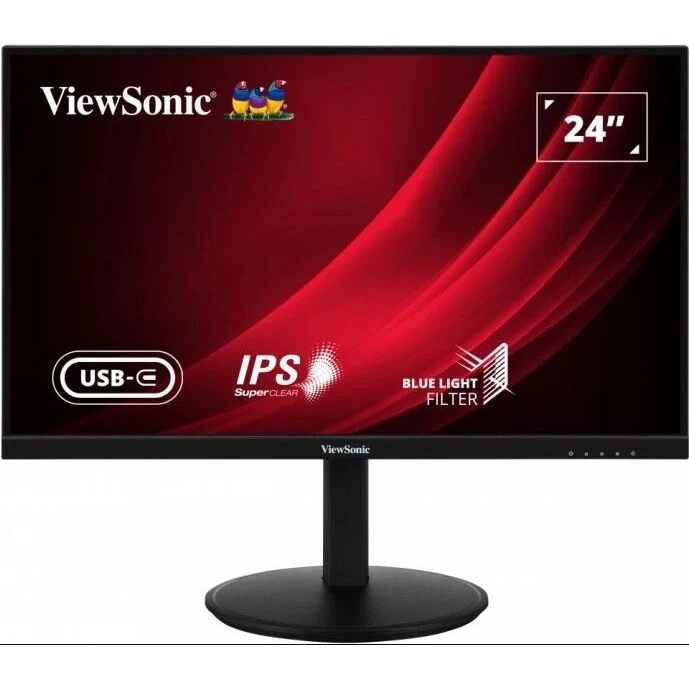 Viewsonic 20” VA2025-H MONITOR (19.5" HD / 5MS / 60HZ / VGA + HD MI ) POS SYSTEM