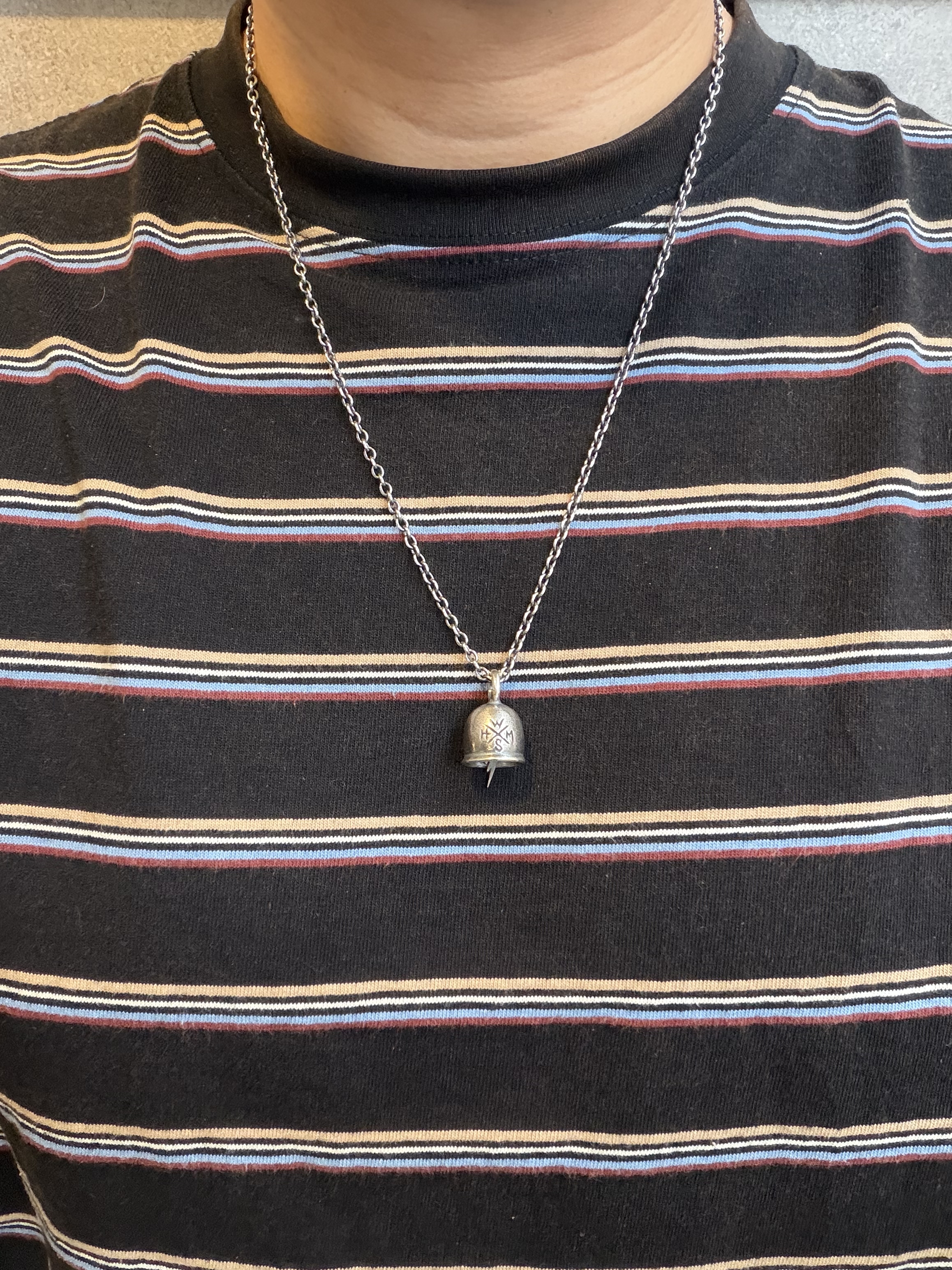 H.M.W.S. "HxMxWxS” Bell 