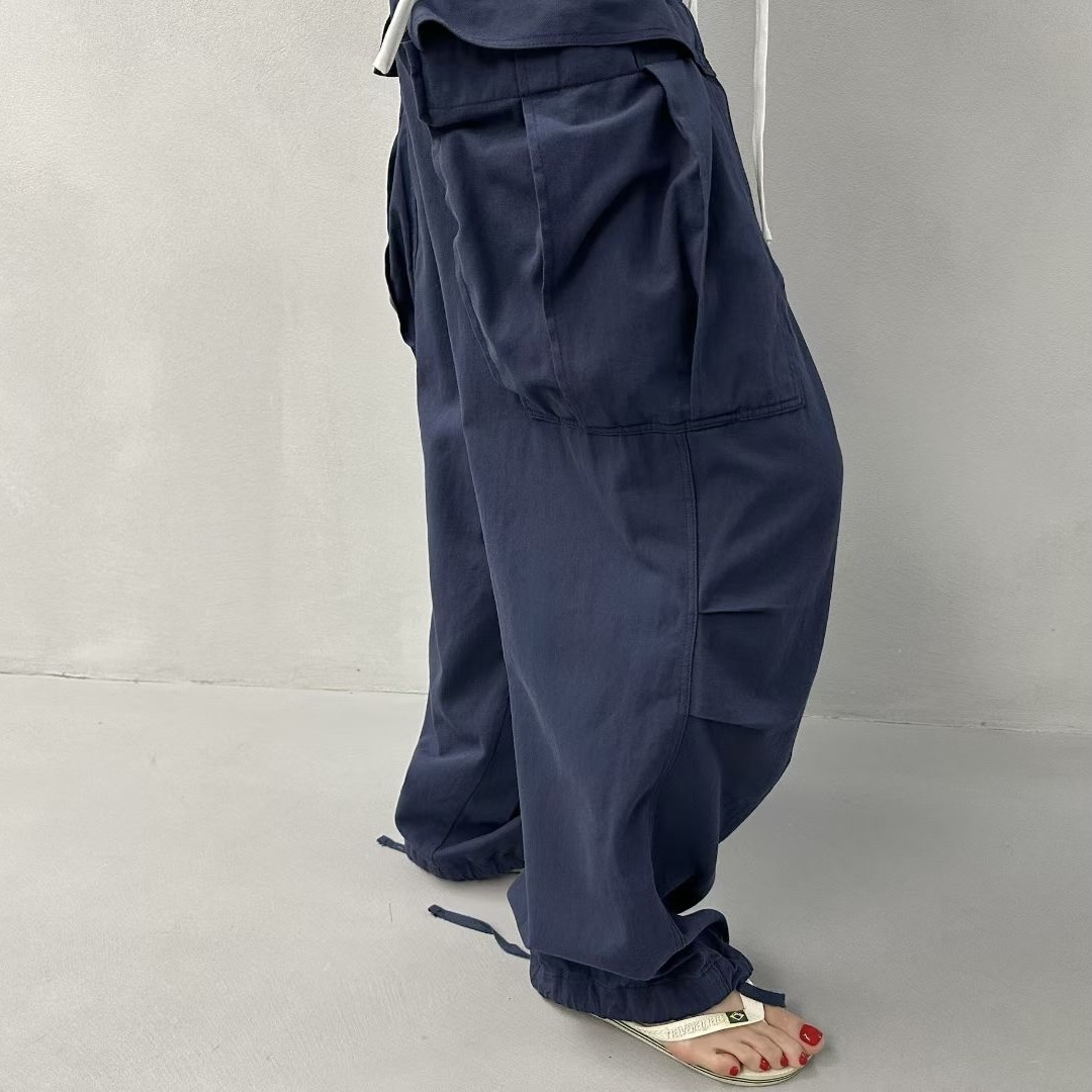 (2026SS) MAISONSTAFF - PANTS