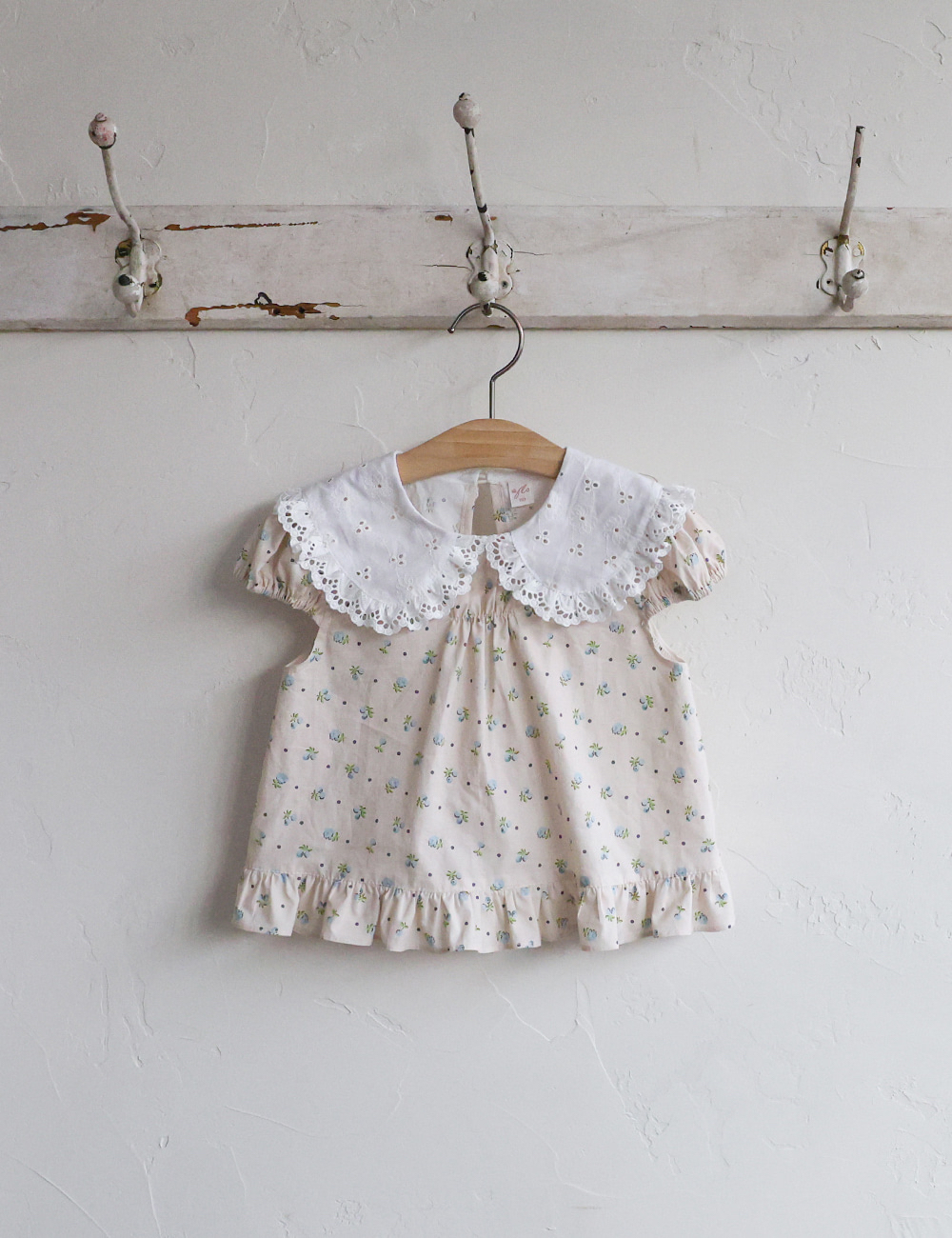 🇰🇷Puella_Flo tee