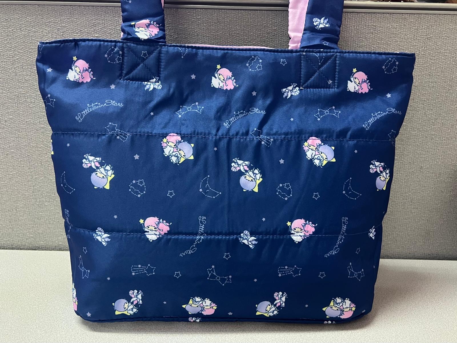 🎌日本直送🎌 Little Twin Stars 超輕防水雙面袋