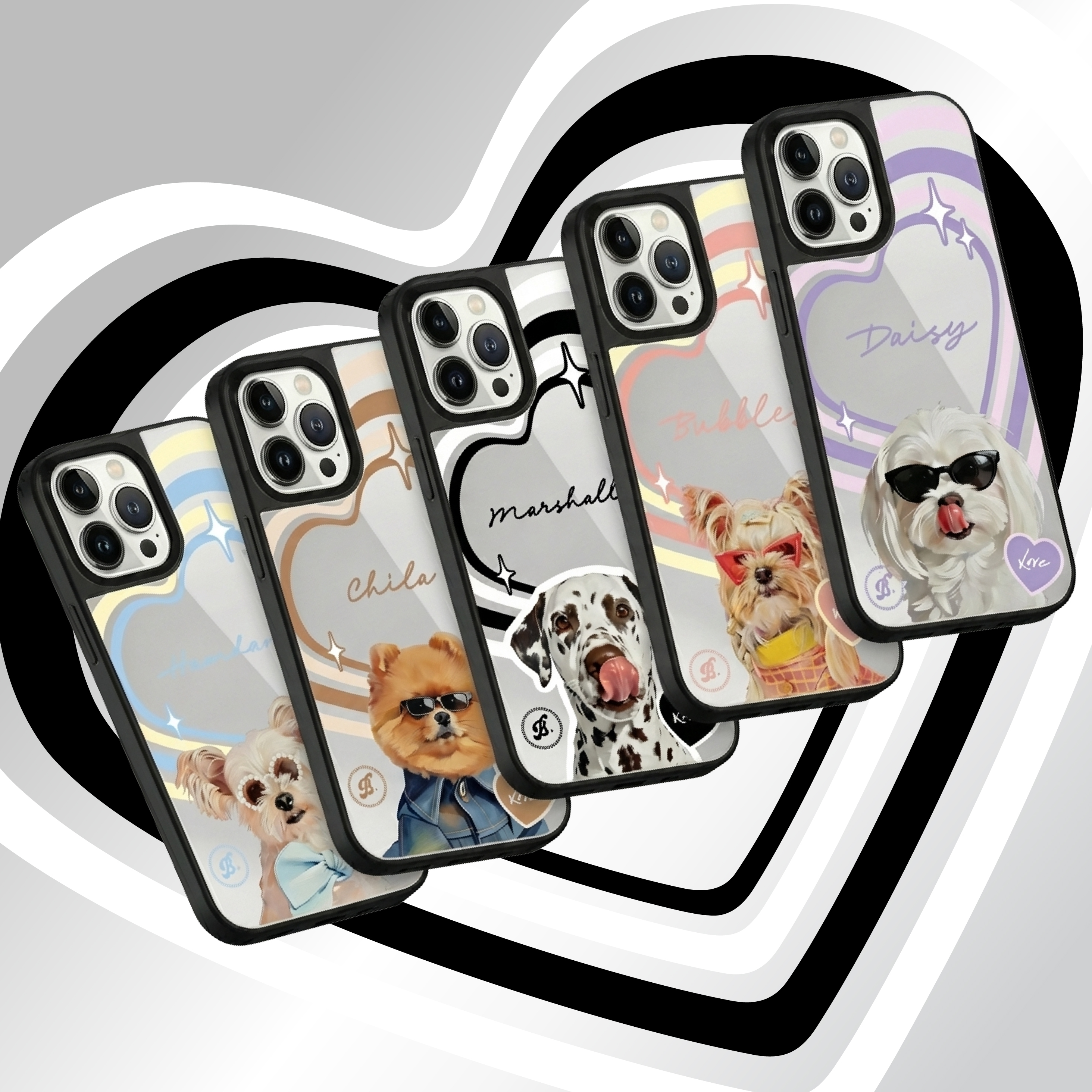 BELOVED - Mirror Case (Magsafe)