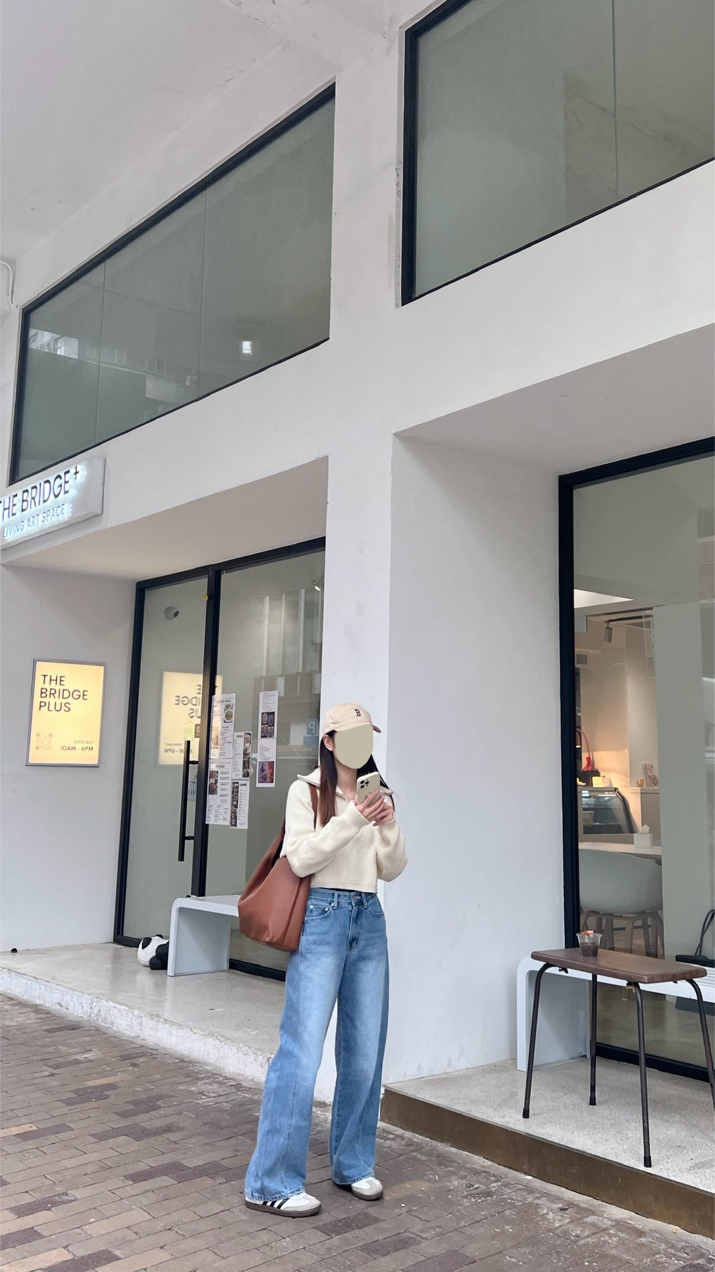 自留版型俐落長牛 小個子可 現貨