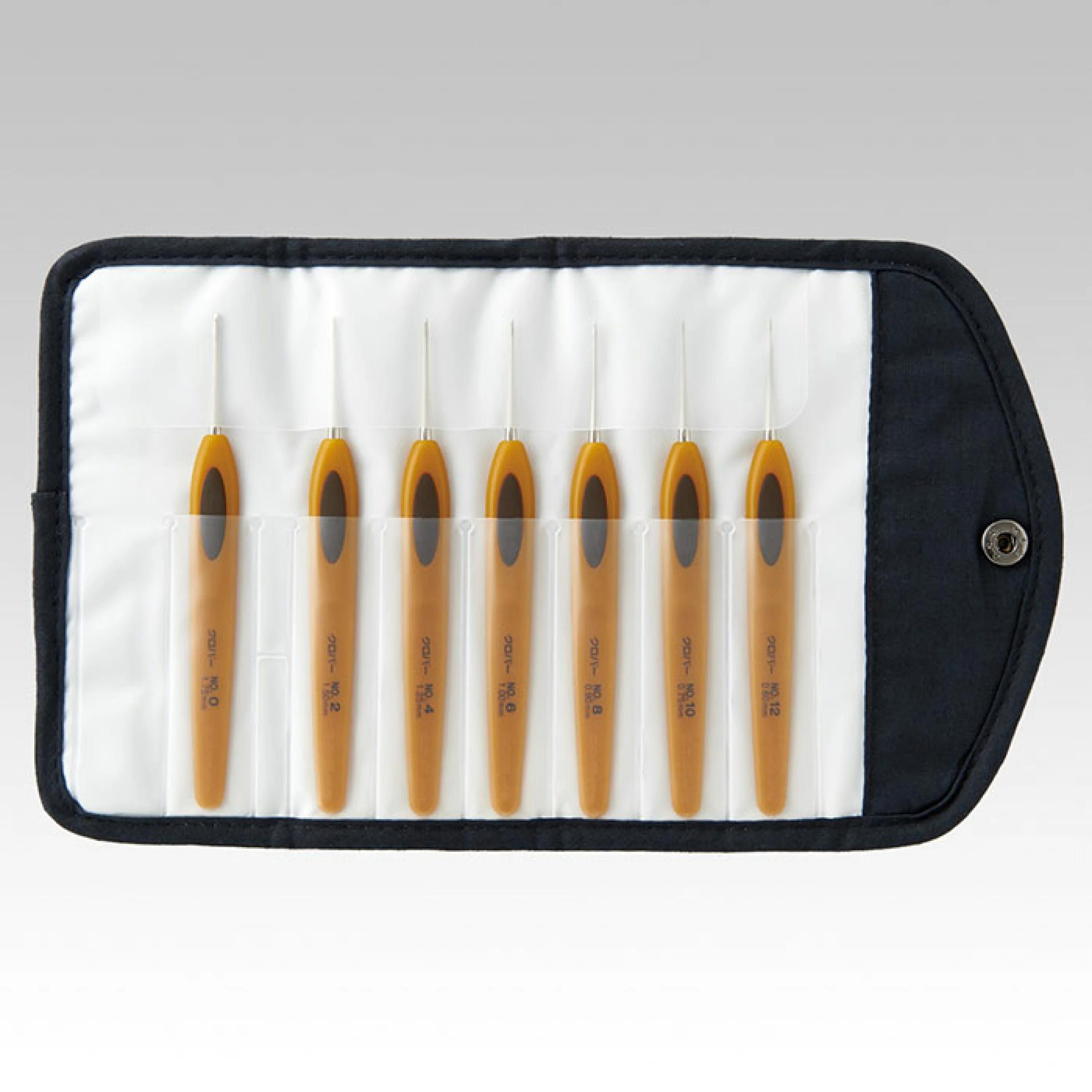 Clover Pen-E 蕾絲鈎針套裝 #43605