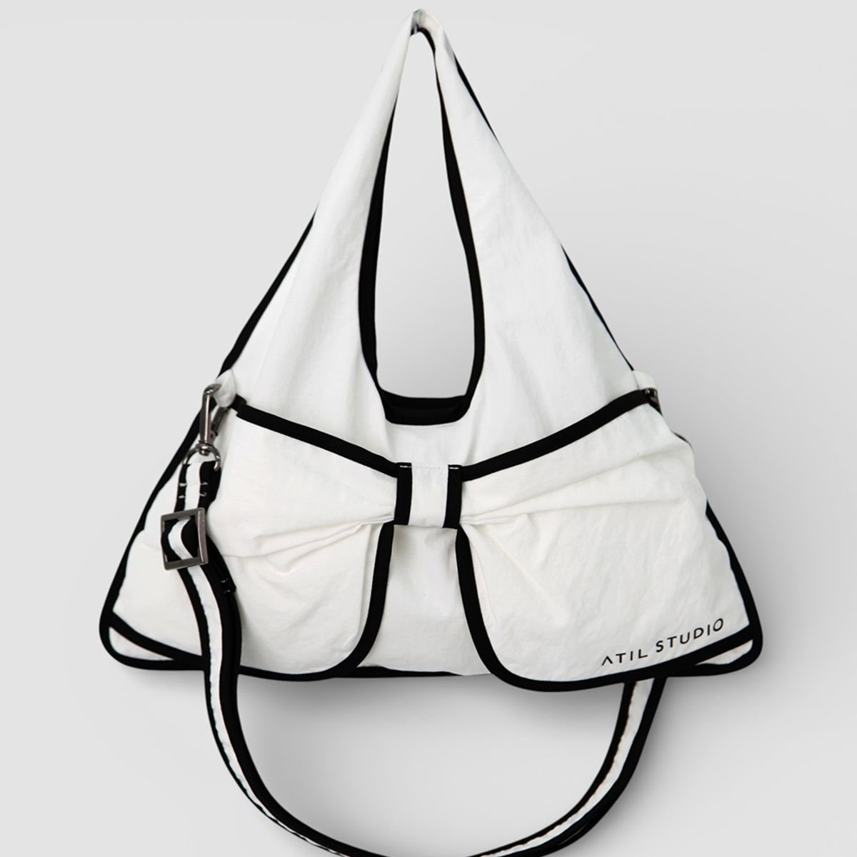 [ATIL Studio] Whisper Ribbon Bag (3色)