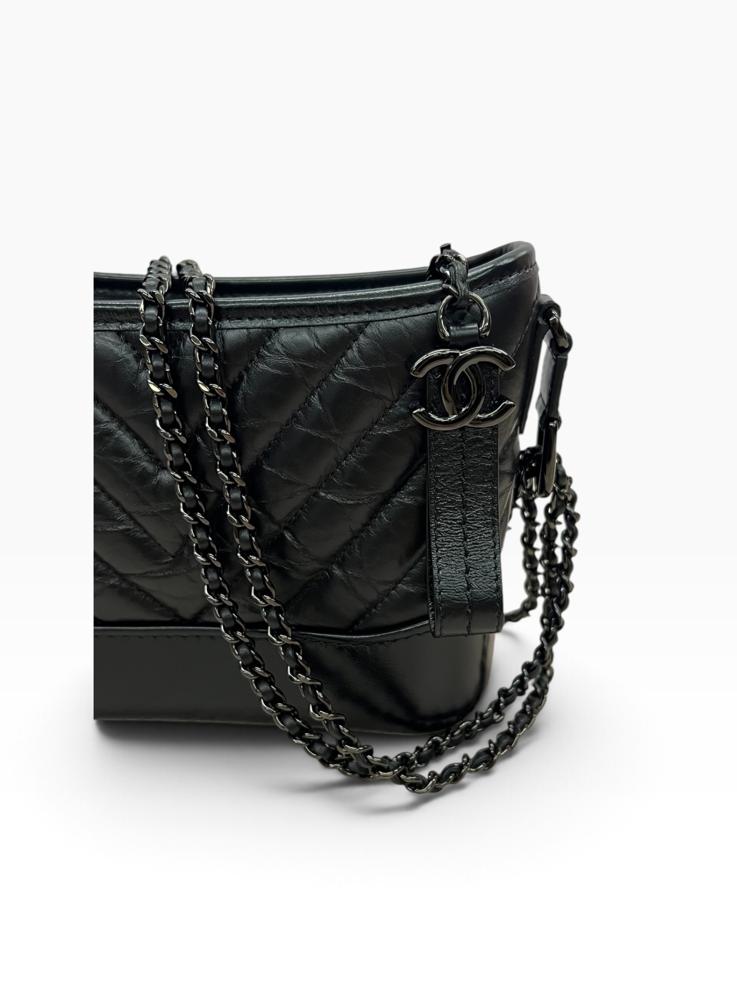 Pre-Owned CHANEL Gabrielle Bag / Product Code: 100303