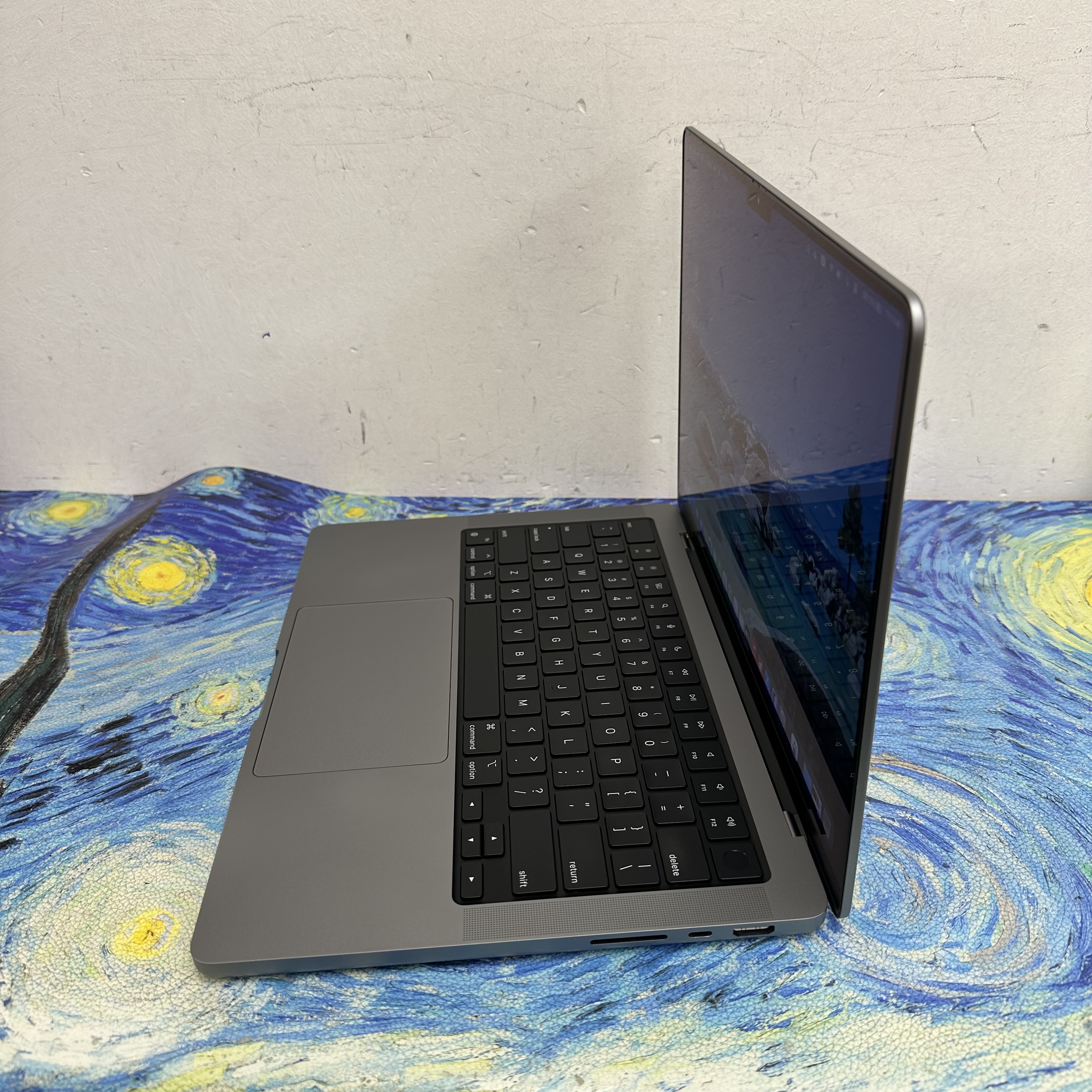 #5861 Apple MacBook Pro M1 Pro CPU 16GB Ram/512GB SSD 電97太空灰 Space Grey