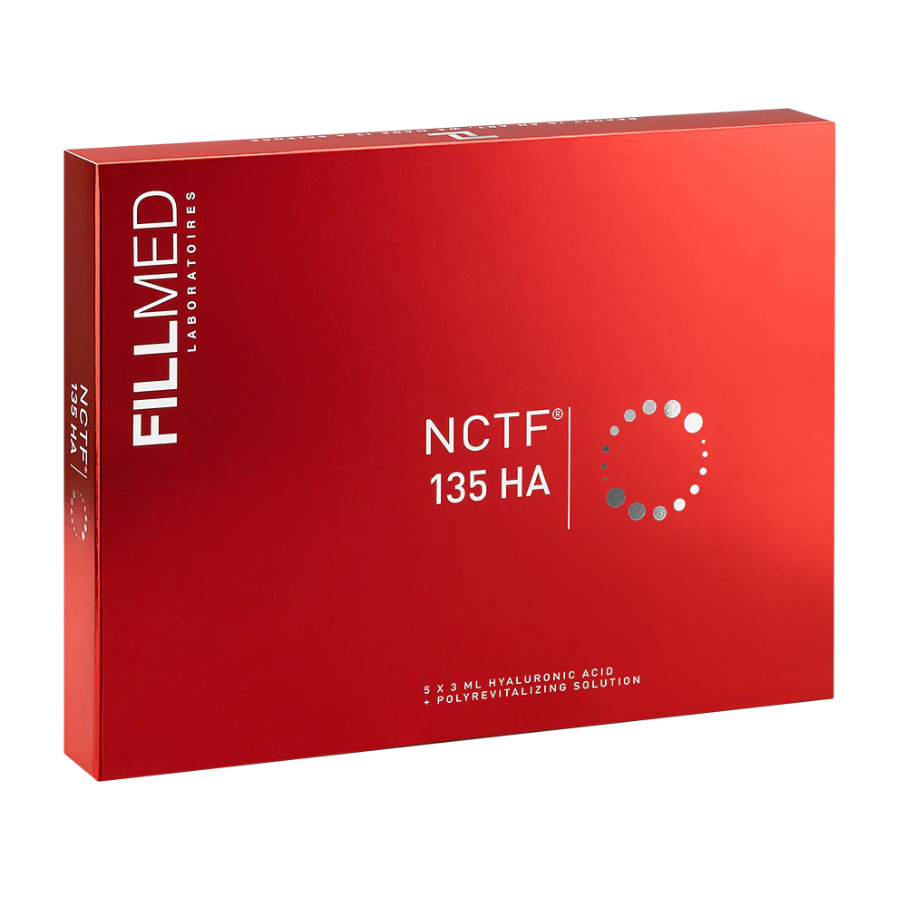 FILLMED FILORGA NCTF 135HA 菲洛嘉青春動能素 3ml