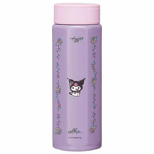 Skater Sanrio 八角形不銹鋼保溫水樽 500ml