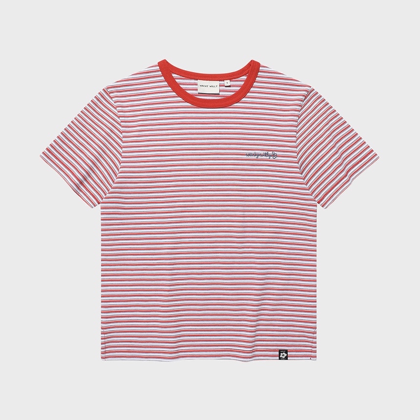 🇰🇷韓國Wacky Willy女裝短袖Tee