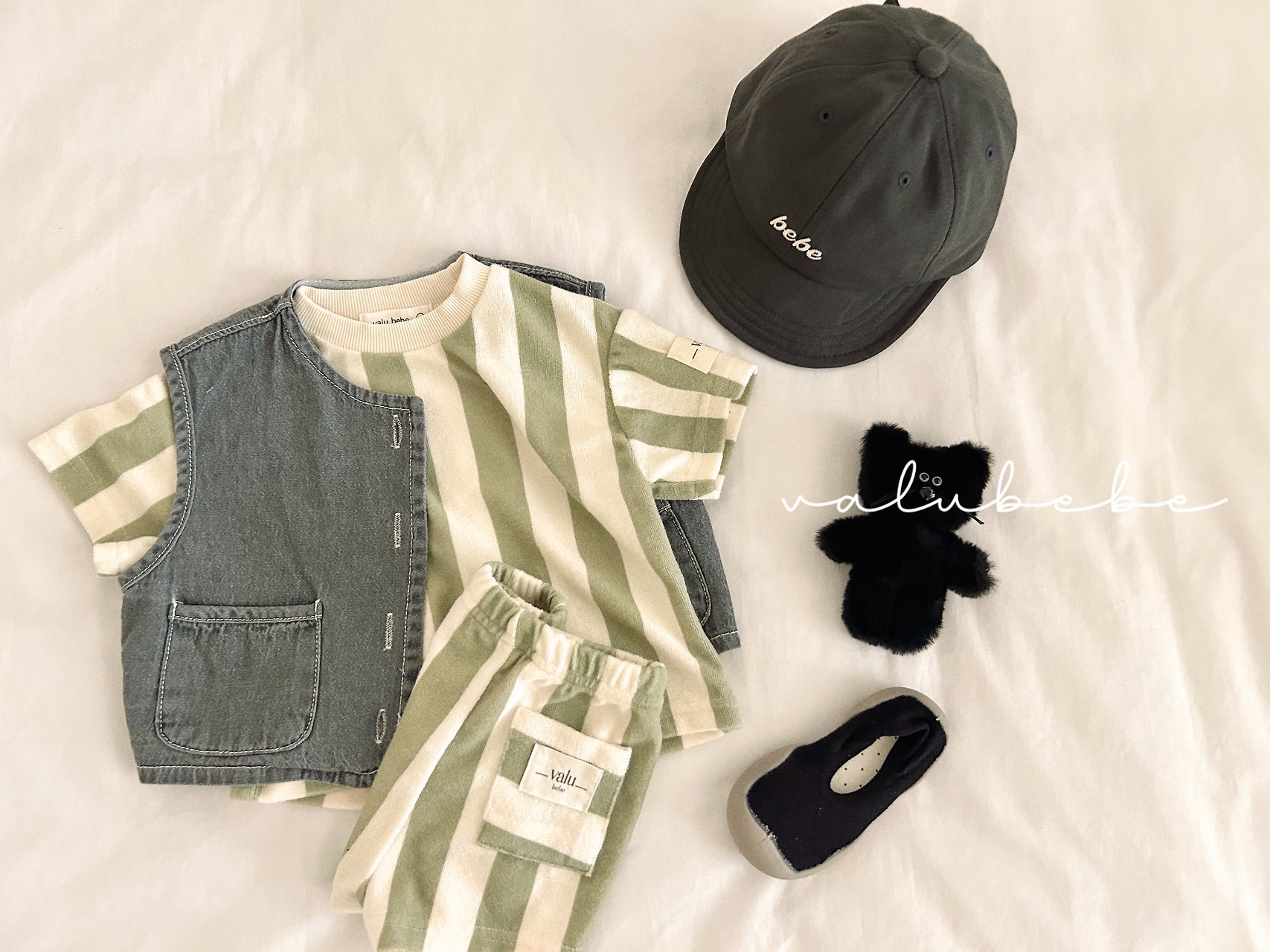 🇰🇷Valu_bebe馬甲背心