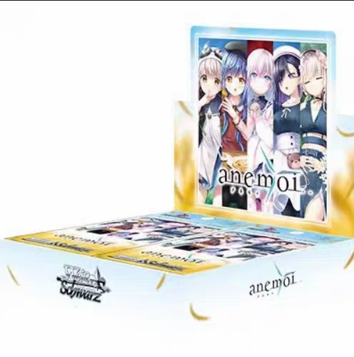Weiss Schwarz Anemoi 補充包 (原盒)