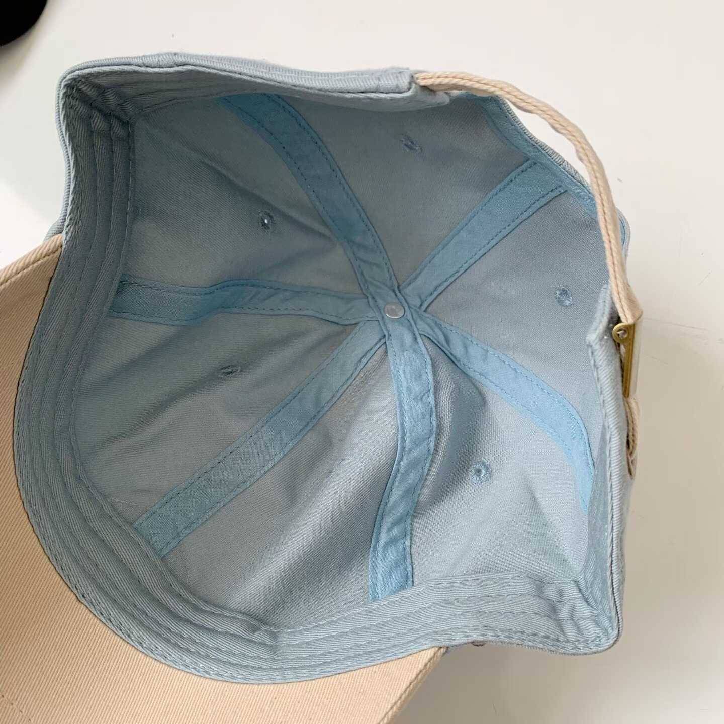 預訂 Danton撞色棒球帽🧢 [貨號26A1439]