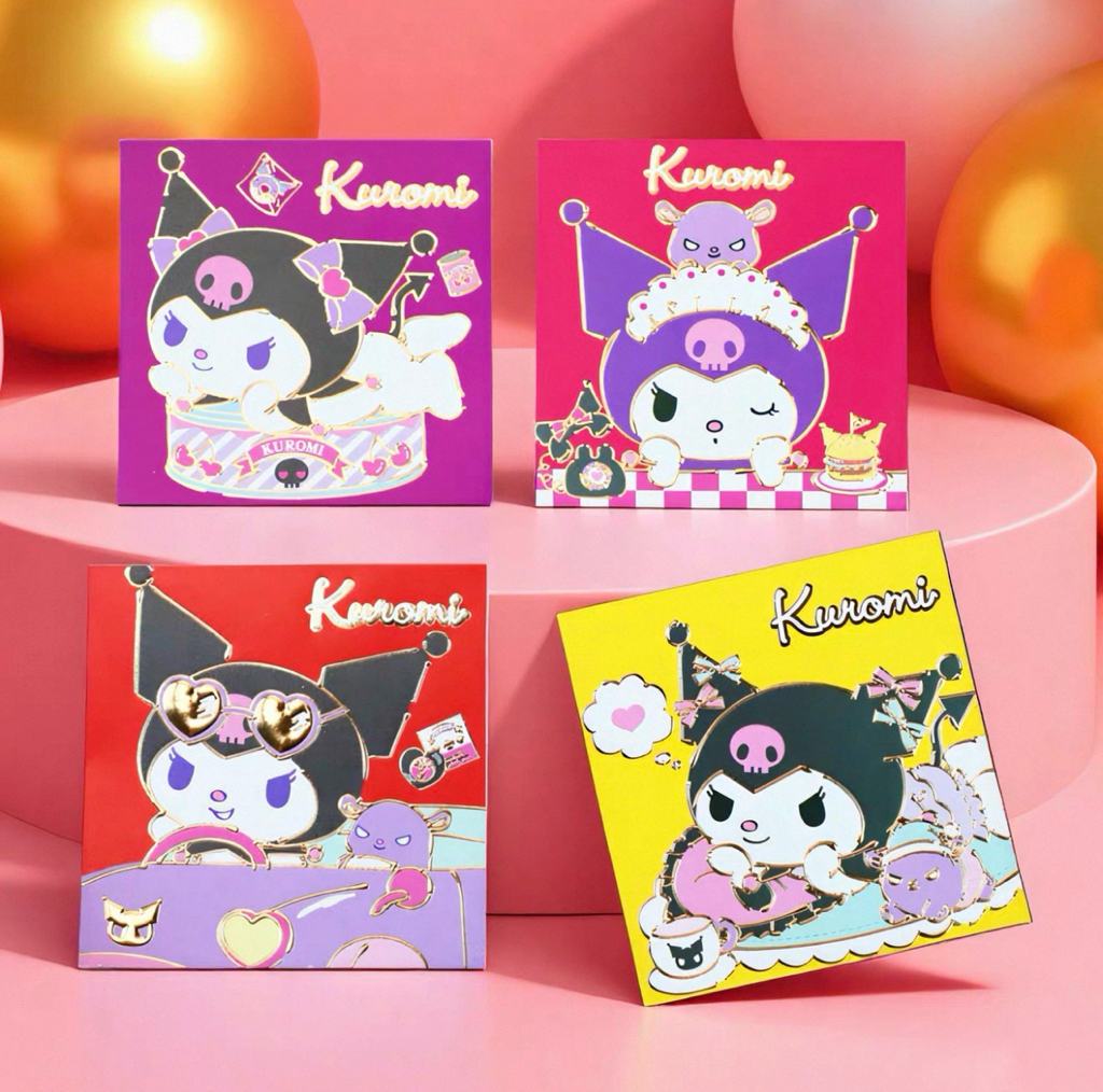 【2026馬年新春優惠】Kuromi 利是封（混色20個）