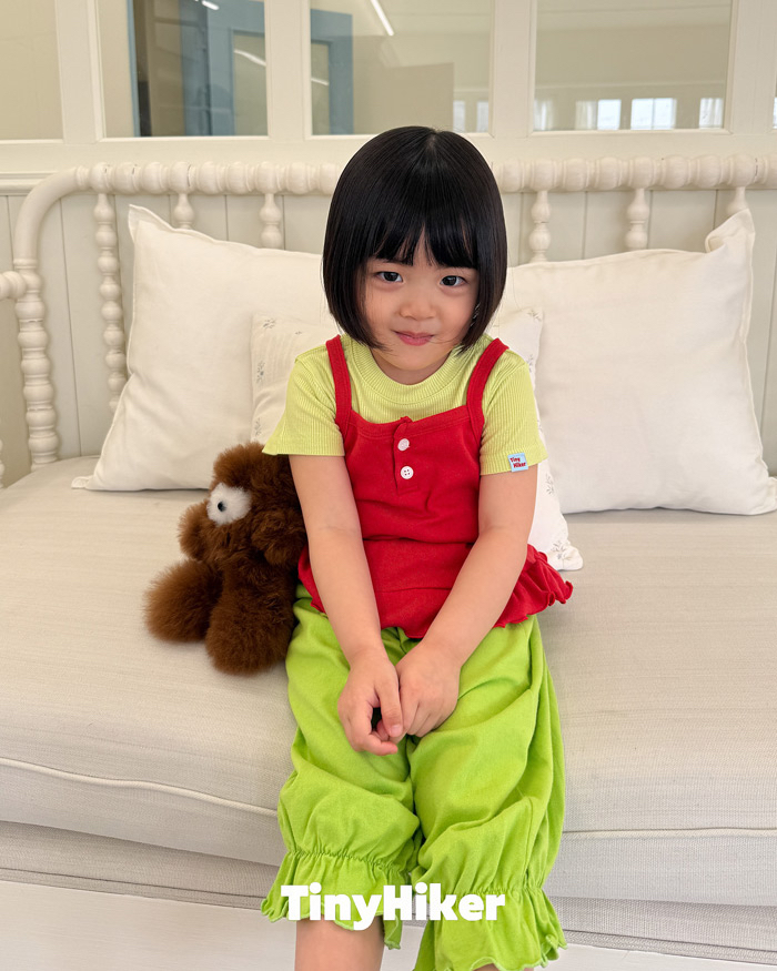 🇰🇷Tiny Hiker長褲