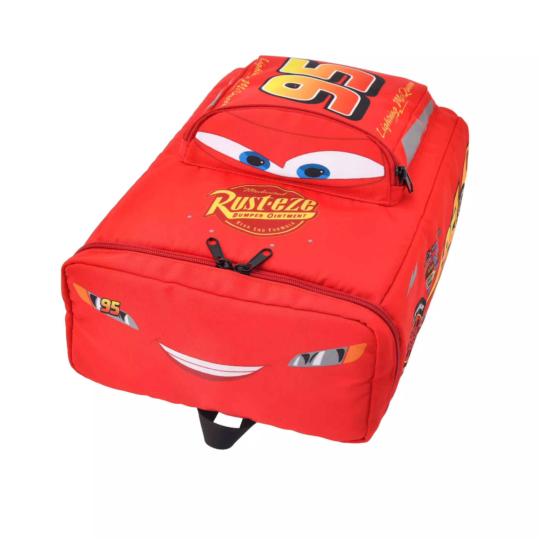 🎀【預訂】 Disney Back to School Lightning McQueen 背包