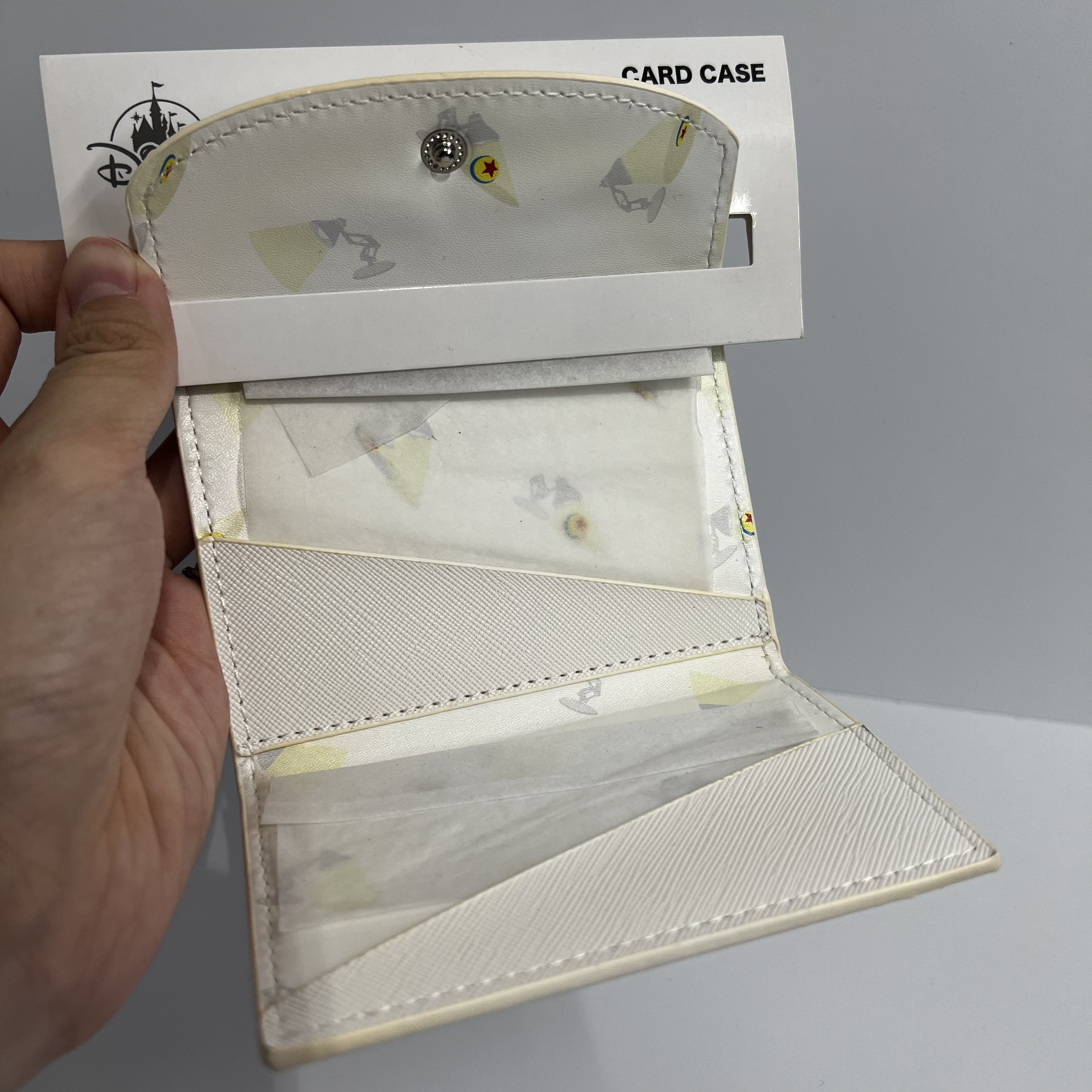 現貨 Card Case Pixar波 三眼仔 Aliens 