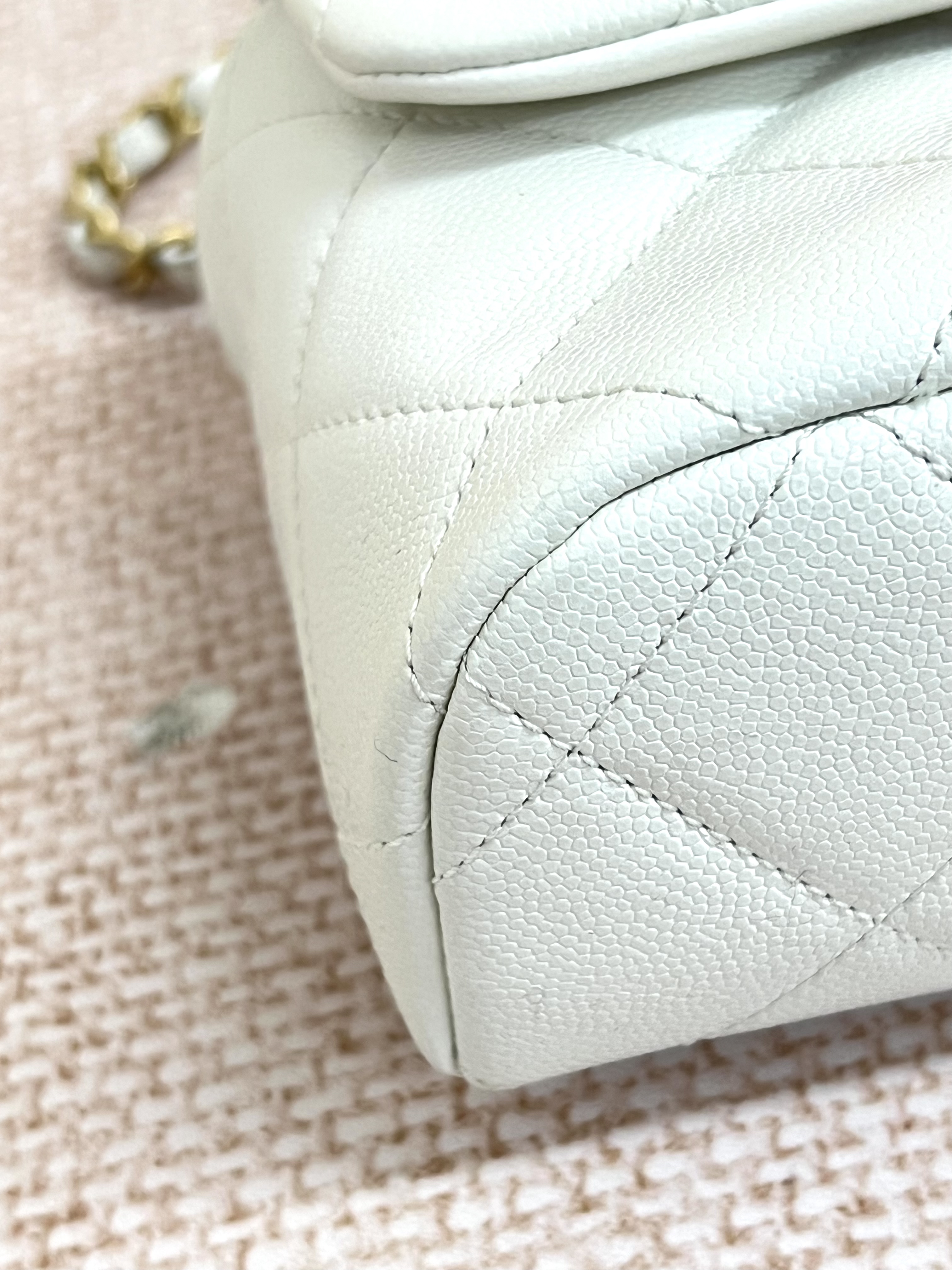 Pre-Owned CHANEL 19 Flap Bag / Product Code: 26042215