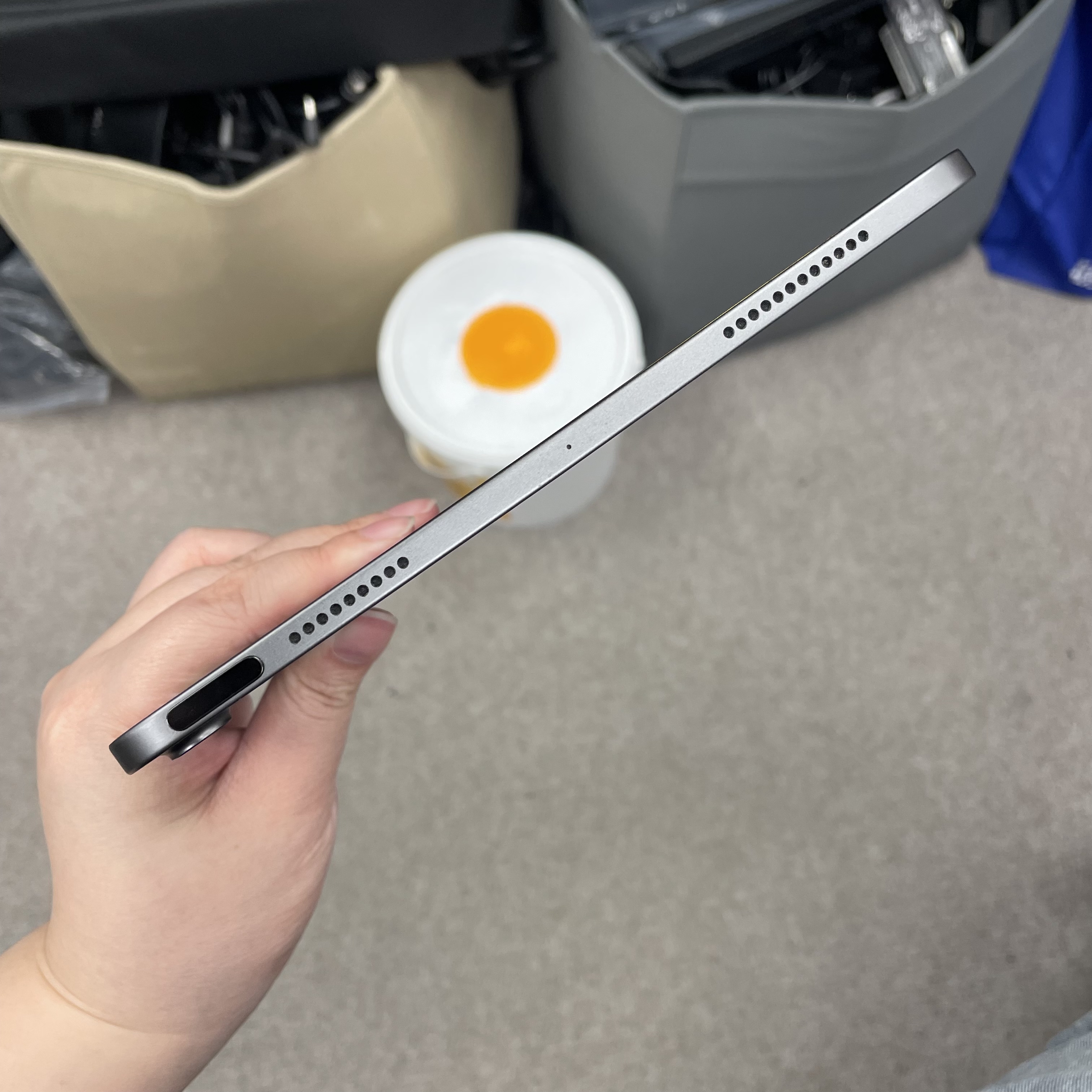 *6352 iPad Air 4 靚機 64GB WIFI版 灰色 gray