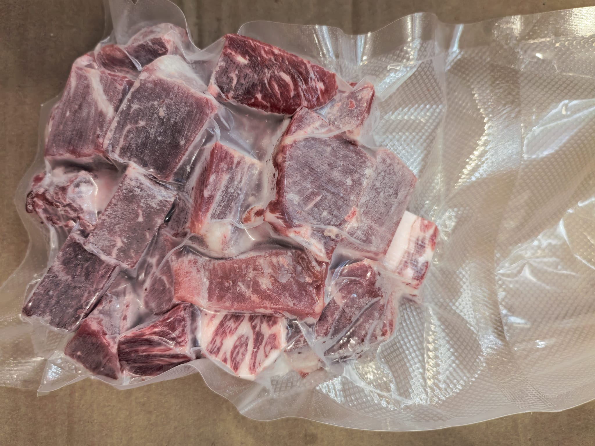 西班牙黑毛豬軟骨