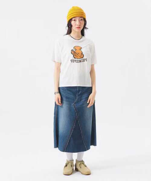 預訂 Beamsboy PRIMEPUP短袖Tee [貨號26A463]