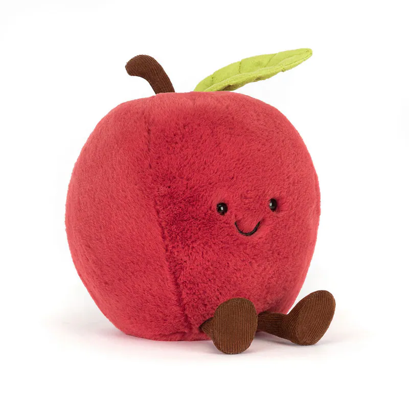 【英國】Jellycat Amuseables Apple