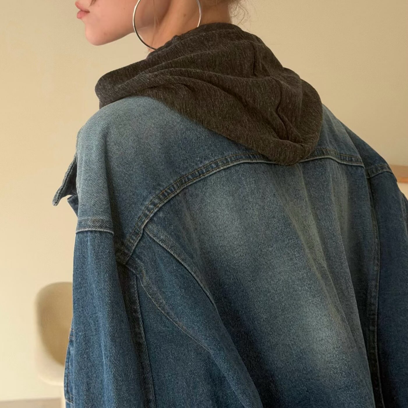 (2026FW) REPELLER - DENIM JK