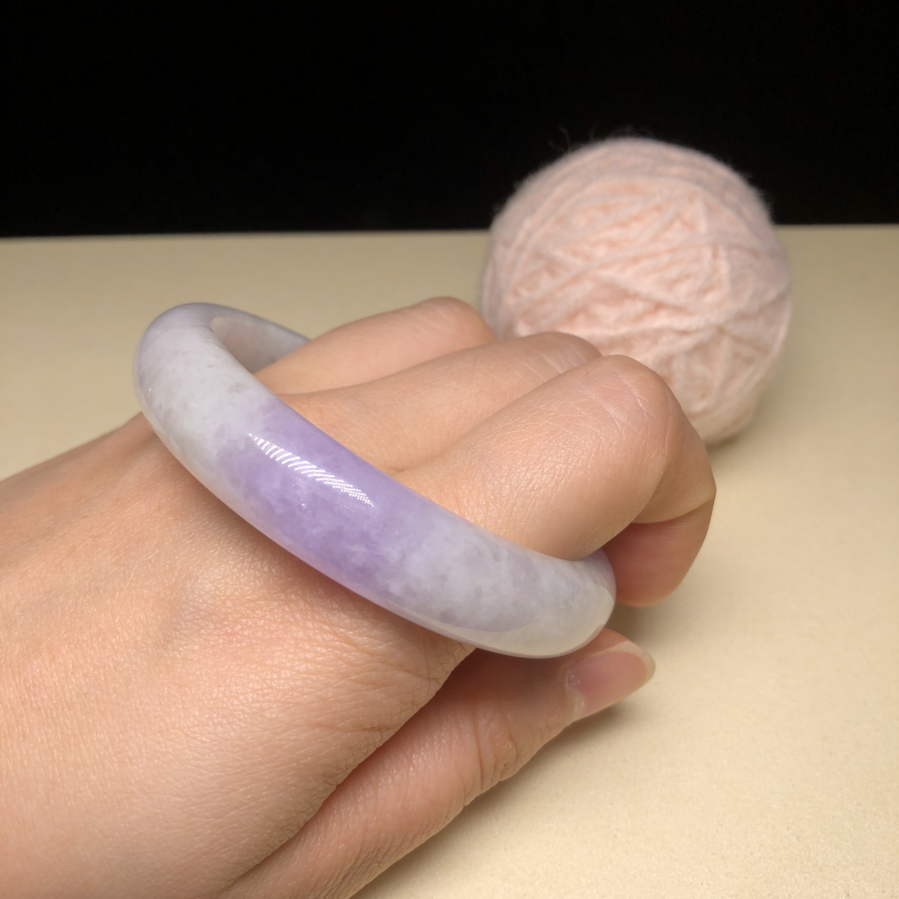 冰藍紫福鐲54.1mm C06130