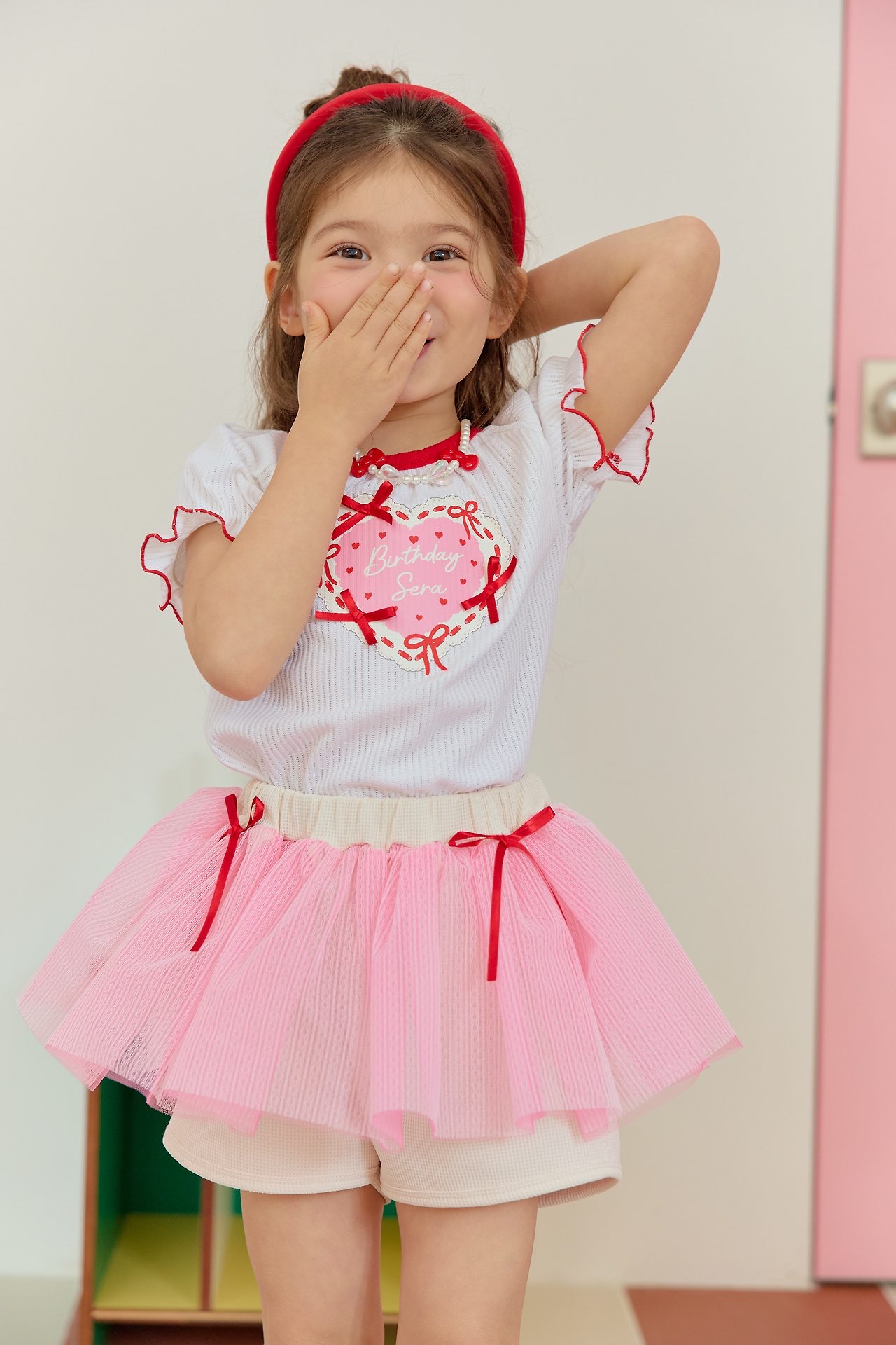 🇰🇷sera kids 褲裙