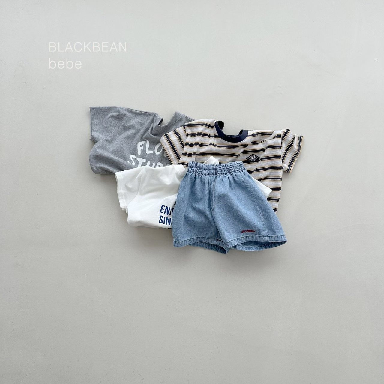 🇰🇷Blackbean&bebe褲