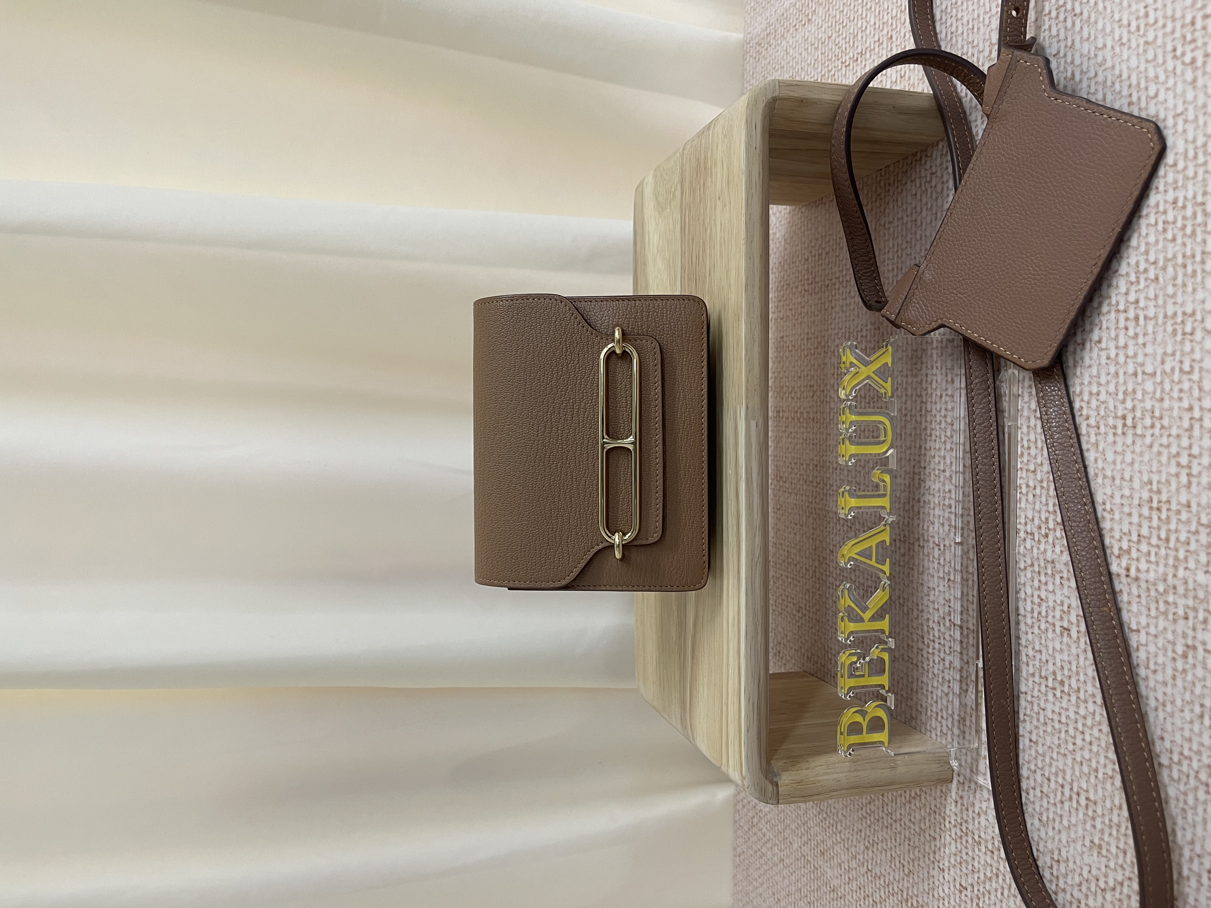 Pre-owned Hermes Roulis / stamp Z/ Product Code: 26022409