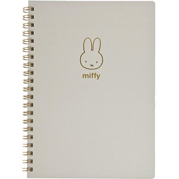 Miffy NOTEBOOK｜ 現貨