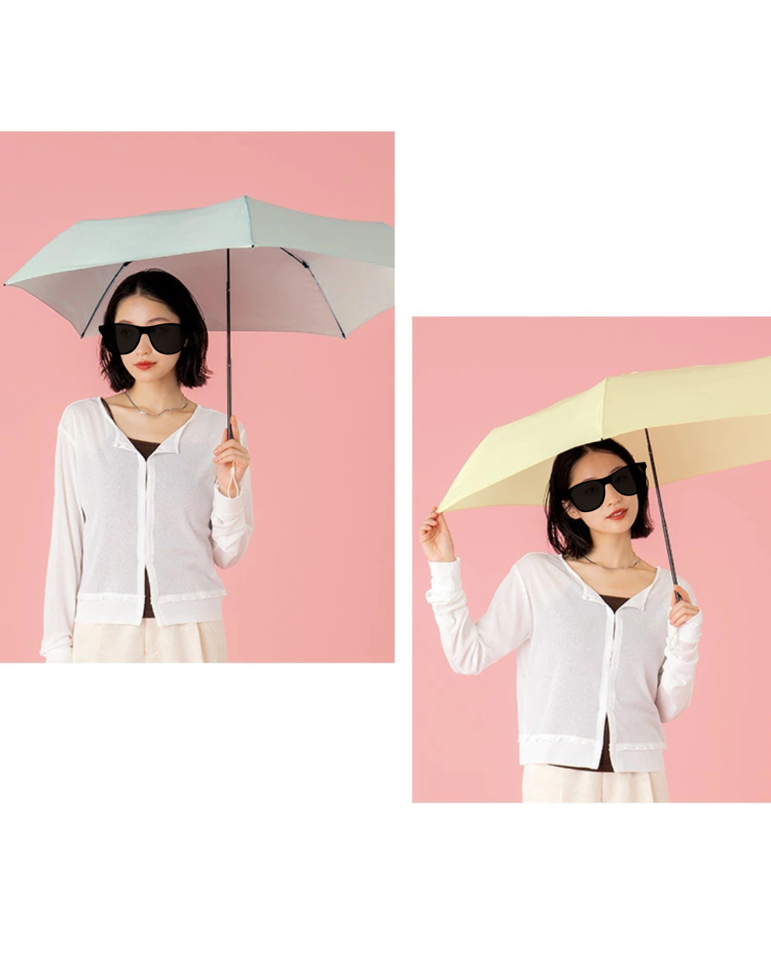 代購【﻿ 2026 新色 日本直送 Wpc AIR-LIGHT 超輕量 晴雨傘 | super light mini umbrella 】