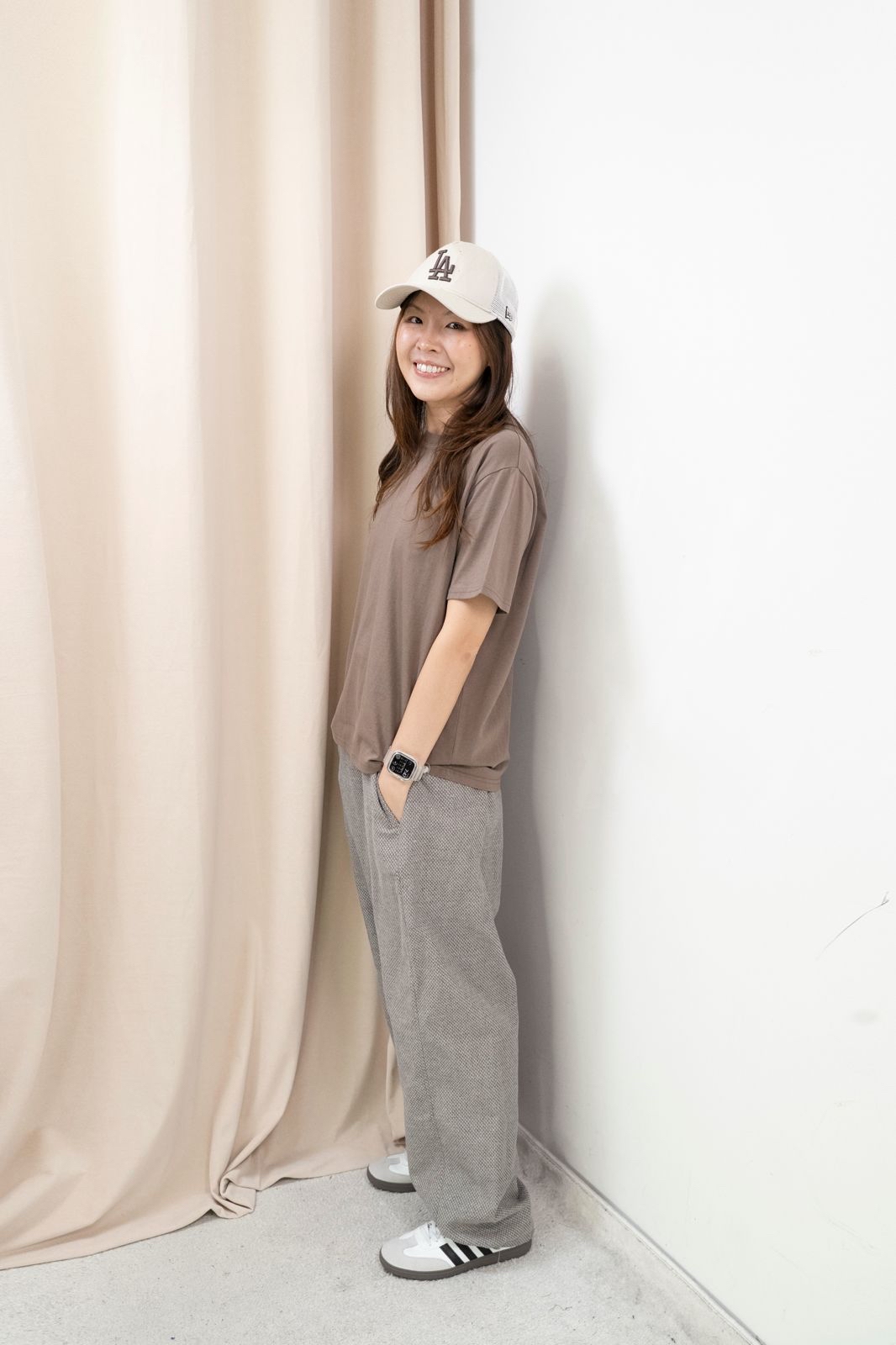 長版微挺百搭Tee(3色）