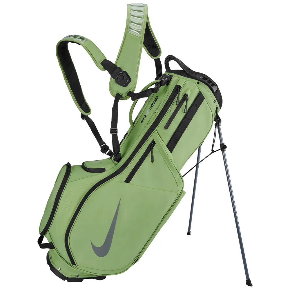 NIKE Air Hybrid Stand Bag 14格支架包 - 綠