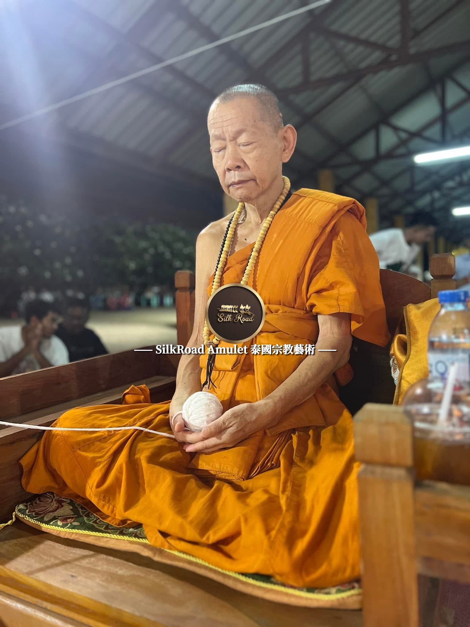 古巴博洋/伴印 佛曆2567 五眼四耳 大模 附原裝廟盒｜光學級高透防水殼