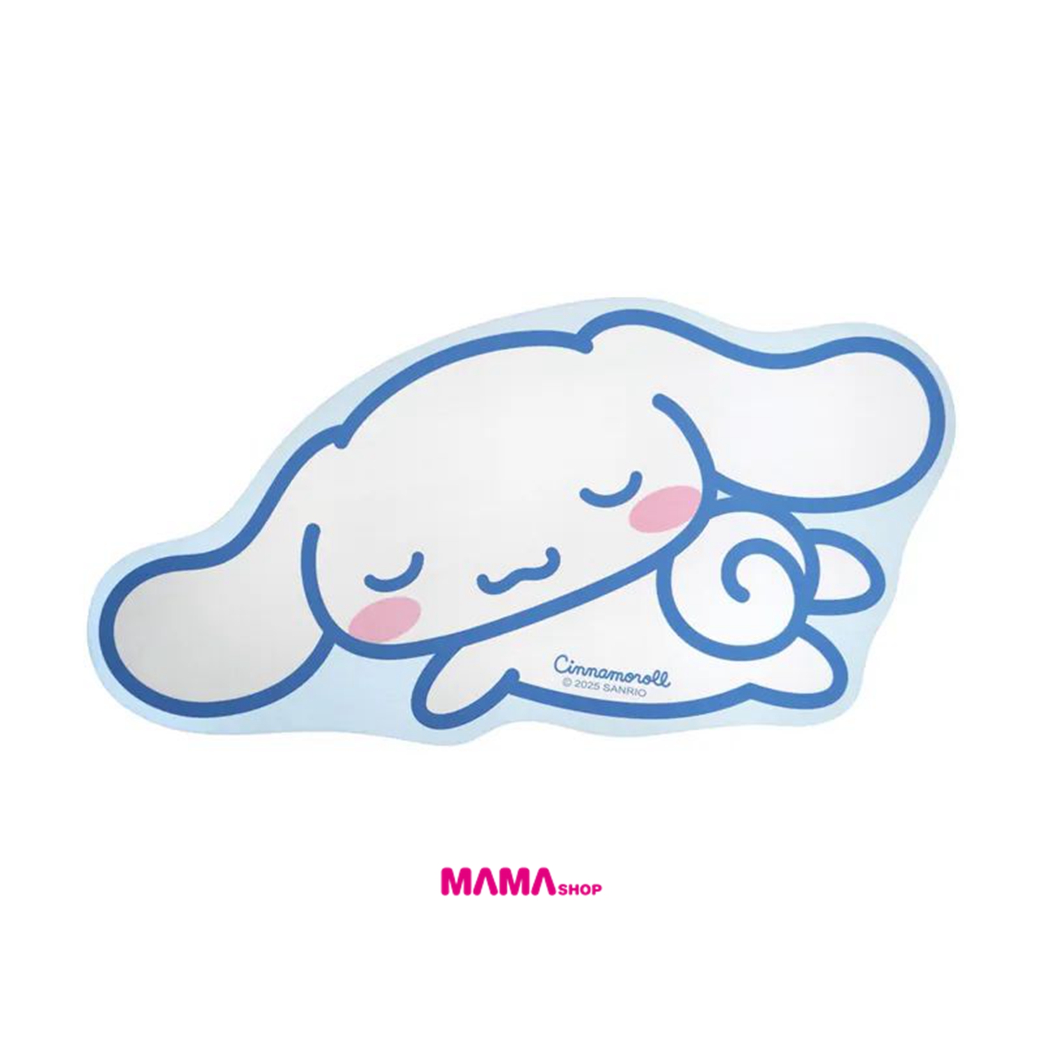 台灣直送Sanrio 造型軟式地墊