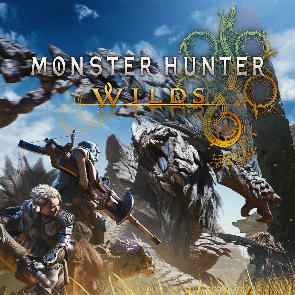 [PS5] 魔物獵人 荒野 中英日合版 Monster Hunter Wilds