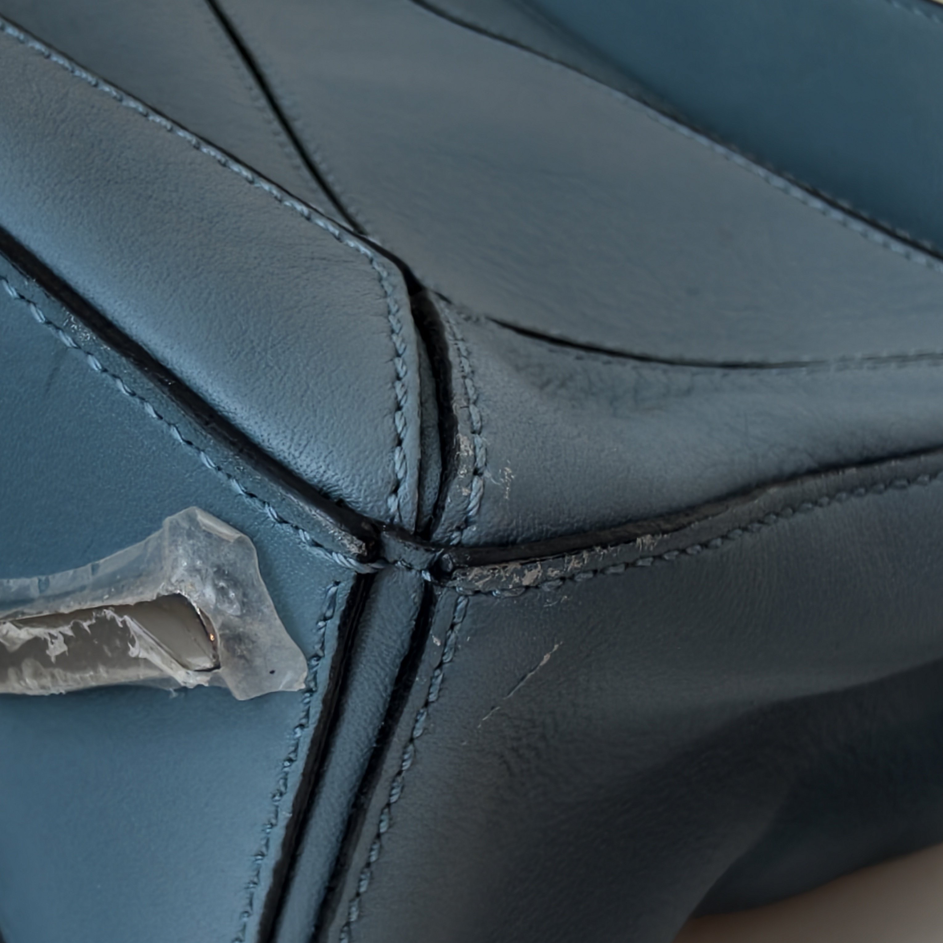 【預訂貨品】loewe 藍色 puzzle