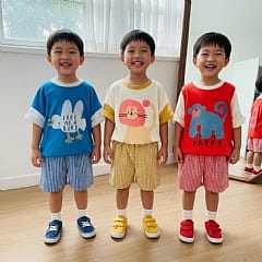 【預訂】韓國直送 動物套裝