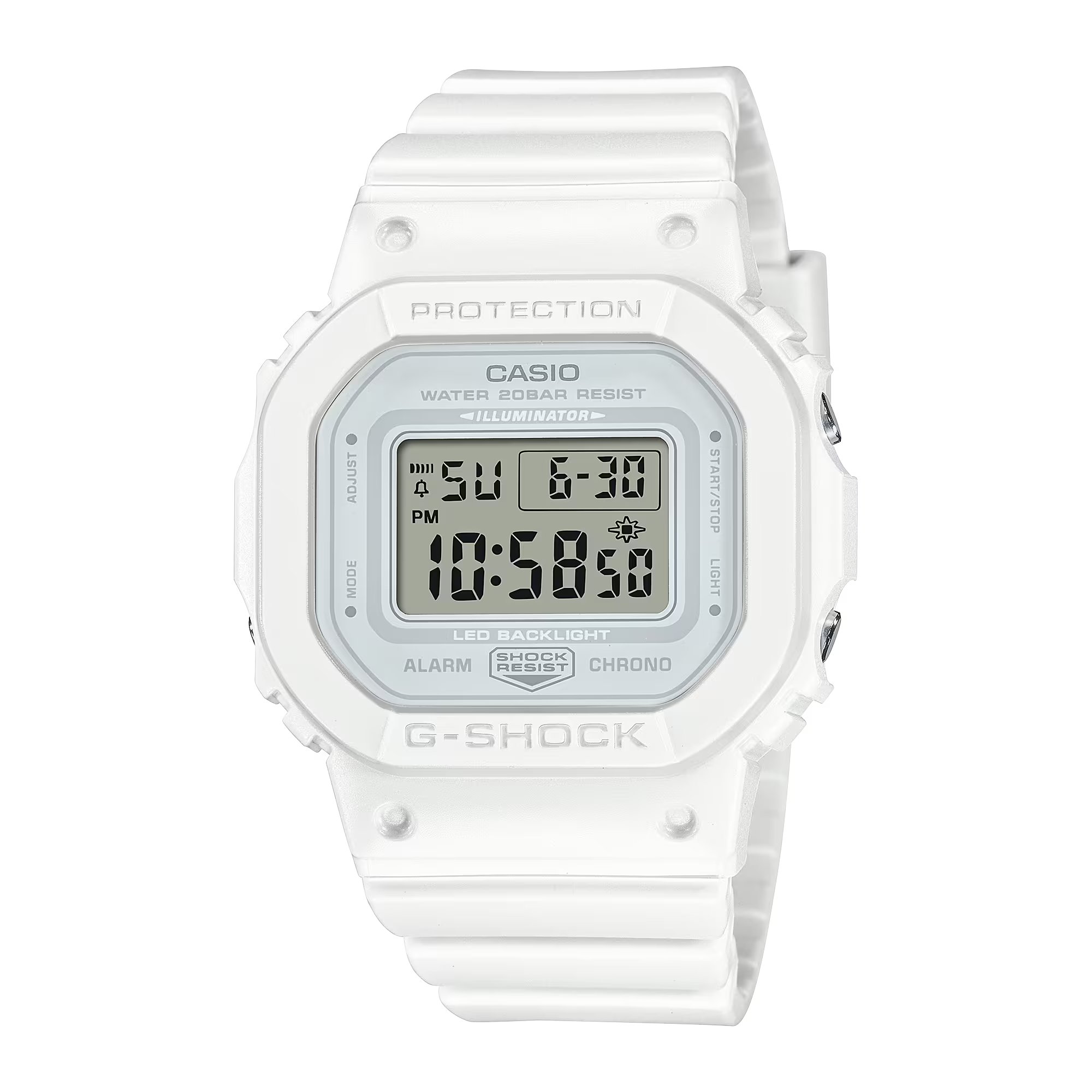 CASIO G-SHOCK GMD-S5600BA-7 | Anytime時計站