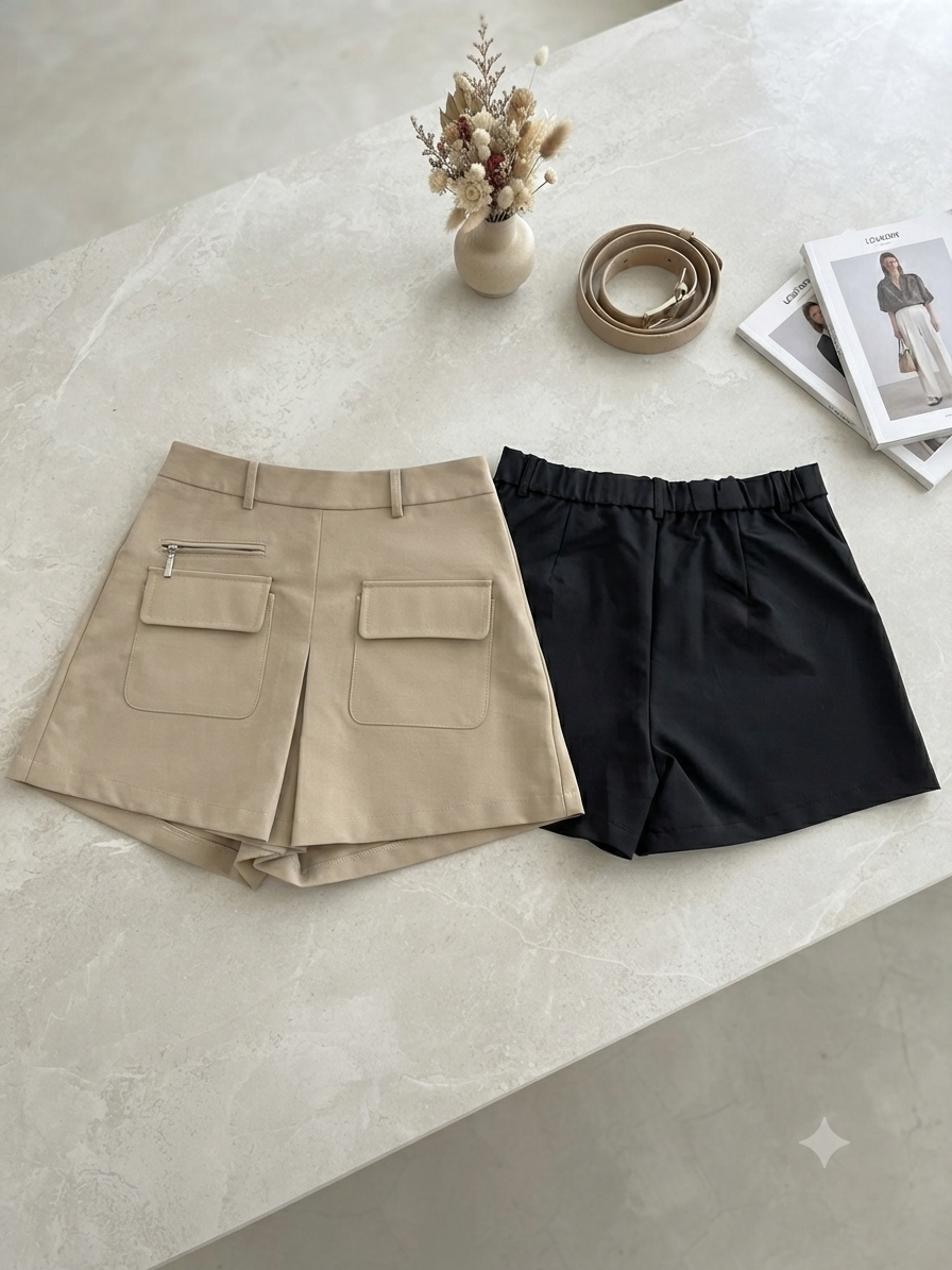 Classic Skort