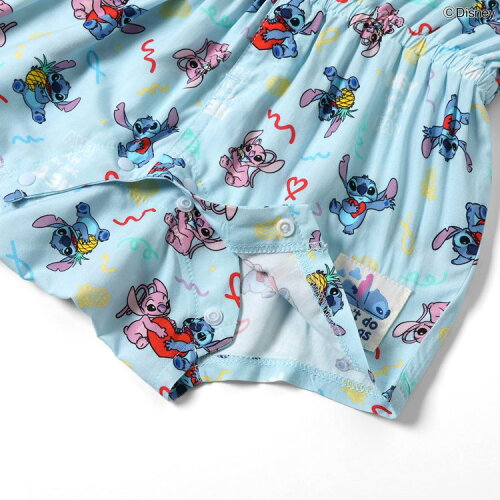 🆕【⭐訂購⭐】🌀 🇯🇵 日本直送🇯🇵 #Stitch 夏威夷風情連身衣［2款選］🌀 [ELEA-0254][260628]