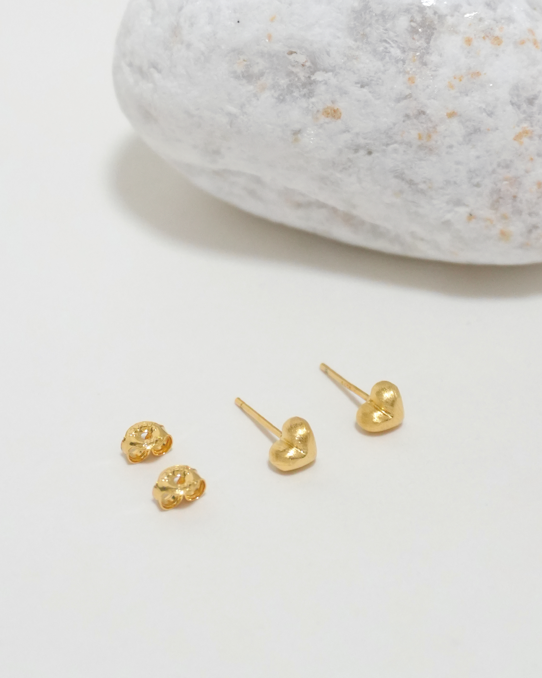 Love Heart Earrings